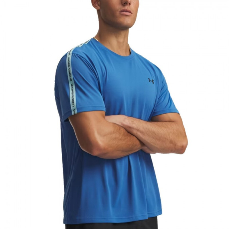 UA TECH TAPING SS camiseta sr