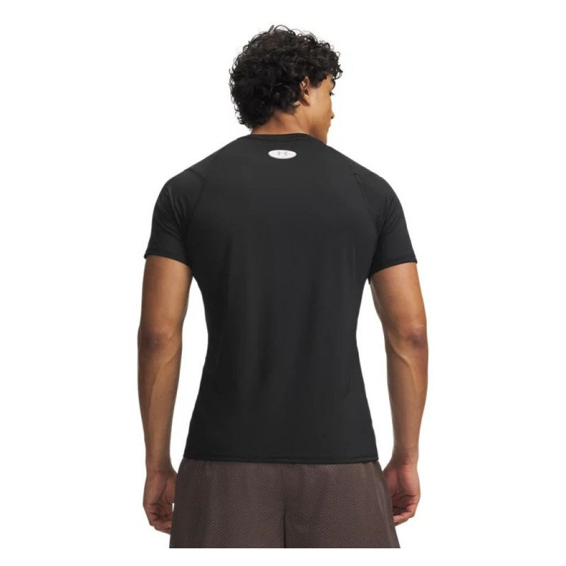 UA HG ELITE FITTED SS CAMISETA Sr