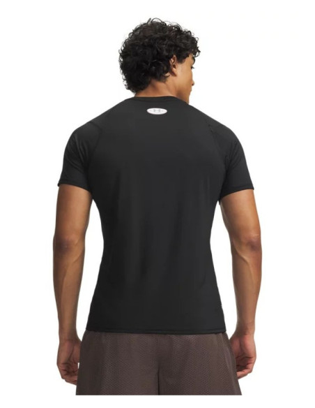 UA HG ELITE FITTED SS CAMISETA Sr
