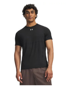 UA HG ELITE FITTED SS CAMISETA Sr