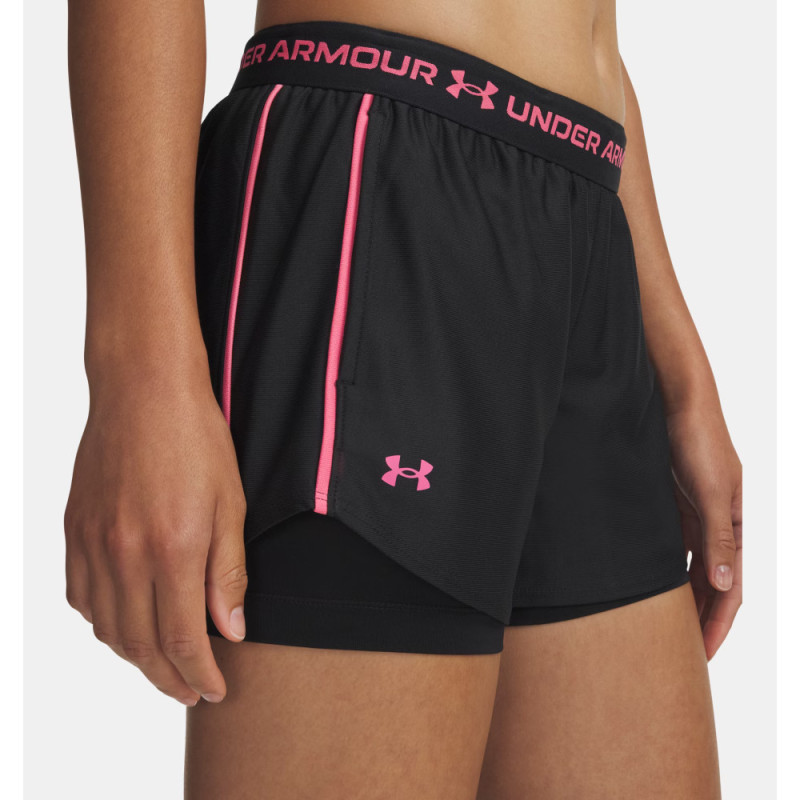TECH PLAY UP 2IN1 SHORTS Sra