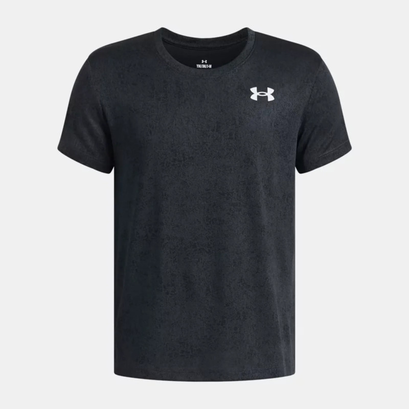 UA TECH TEE PIXELATE CAMISETA Jr