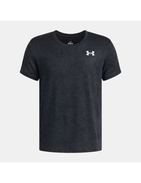 UA TECH TEE PIXELATE CAMISETA Jr