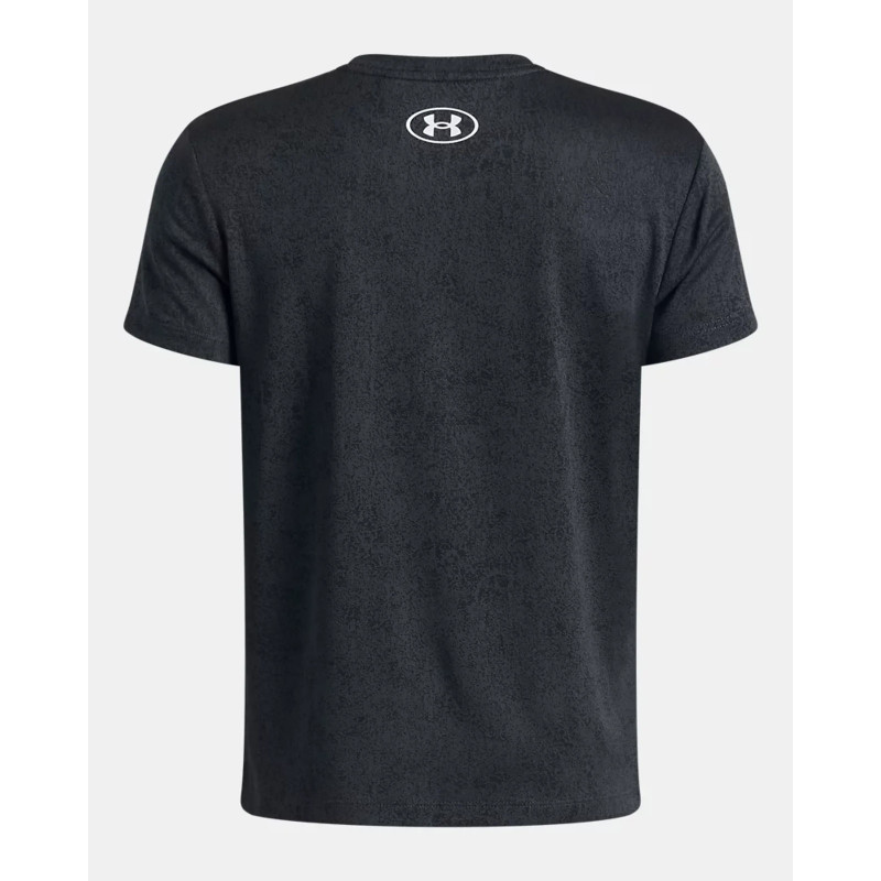 UA TECH TEE PIXELATE CAMISETA Jr