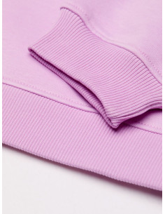 SUDADERA NIÑA LOGO PCHO RSA 2
