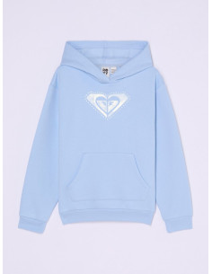 SUDADERA NIÑA CELESTE TXANO