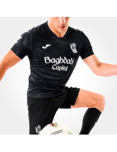 CAMISETA REPLICA NIÑ@ 2 EQUIP REAL SOCIEDAD 2026/2027 JOMA