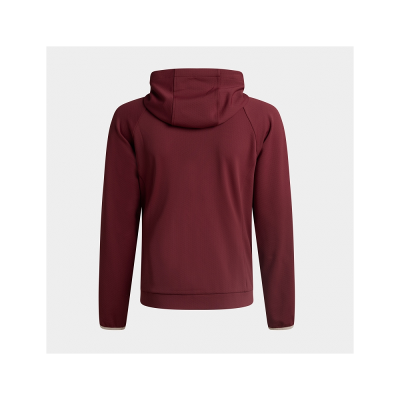 CHAQUETA TECNICA GRANATE SRA JOMA