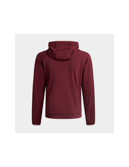 CHAQUETA TECNICA GRANATE SRA JOMA