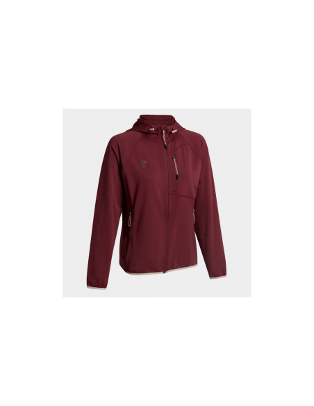 CHAQUETA TECNICA GRANATE SRA JOMA