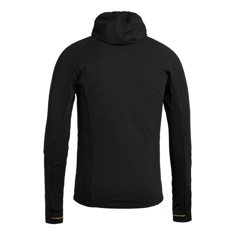CHAQUETA ELASTICA TRANGO NGR´26