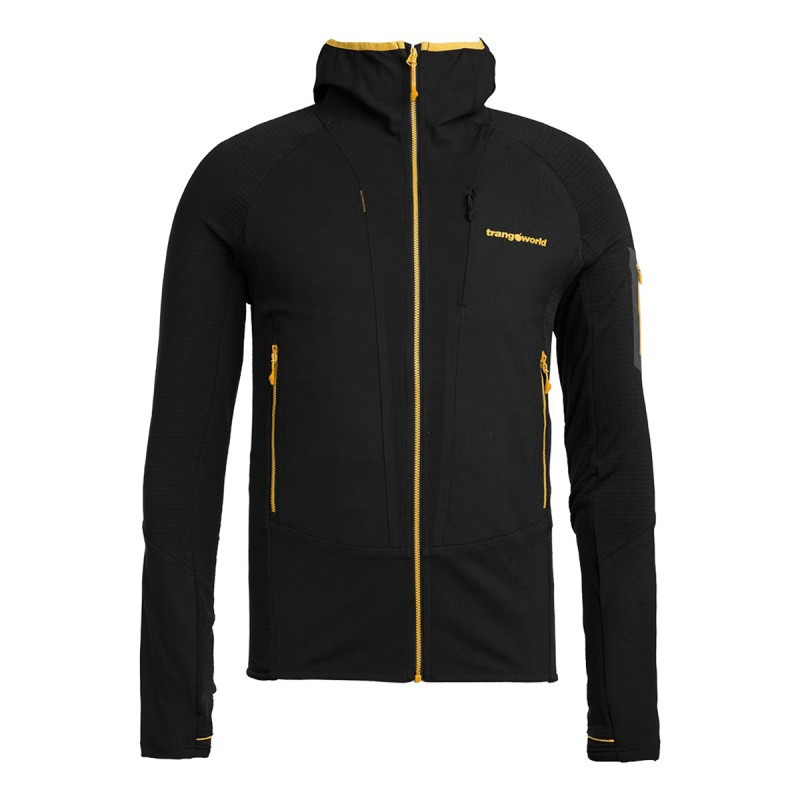 CHAQUETA ELASTICA TRANGO NGR´26