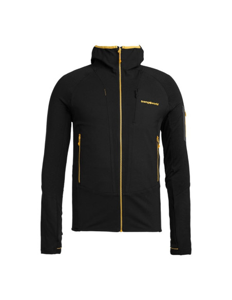 CHAQUETA ELASTICA TRANGO NGR´26