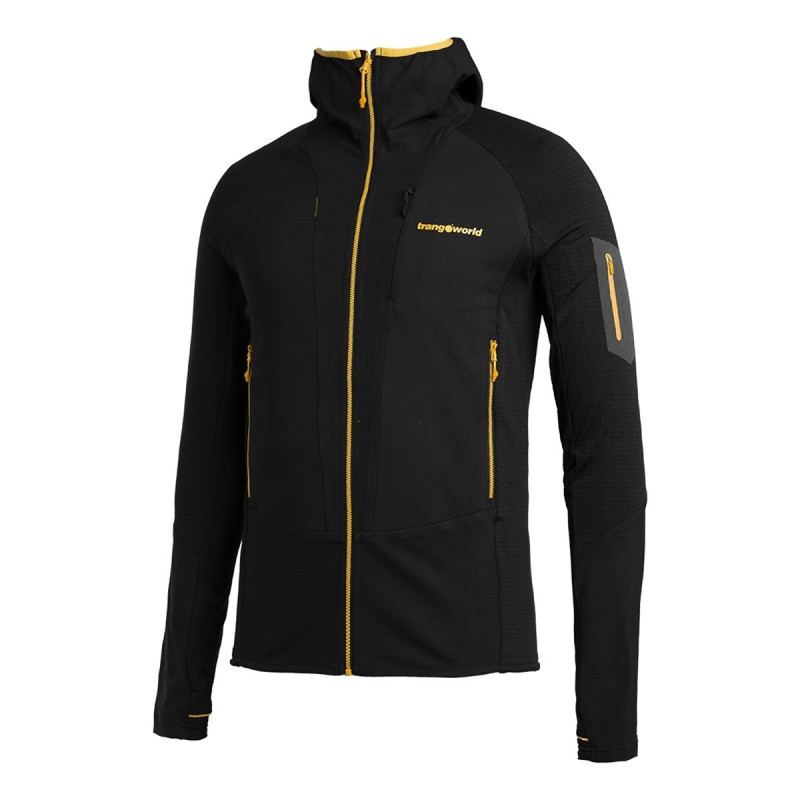 CHAQUETA ELASTICA TRANGO NGR´26