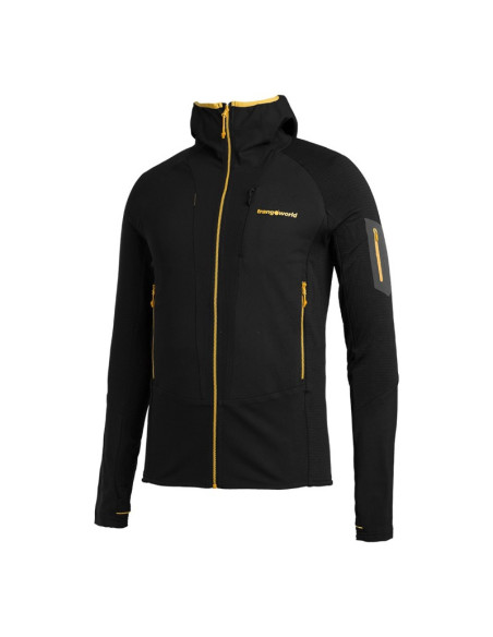 CHAQUETA ELASTICA TRANGO NGR´26