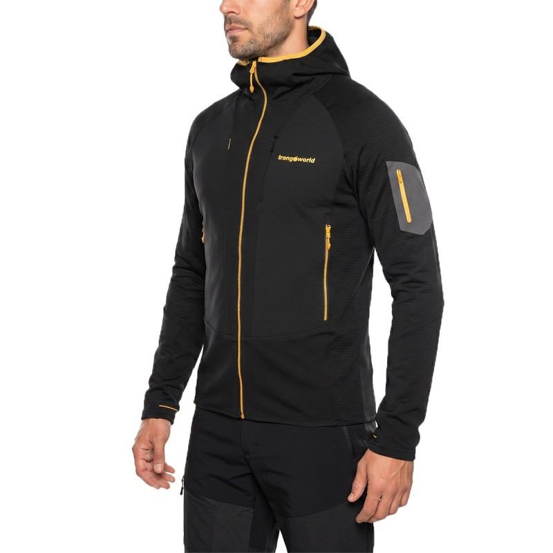 CHAQUETA ELASTICA TRANGO NGR´26