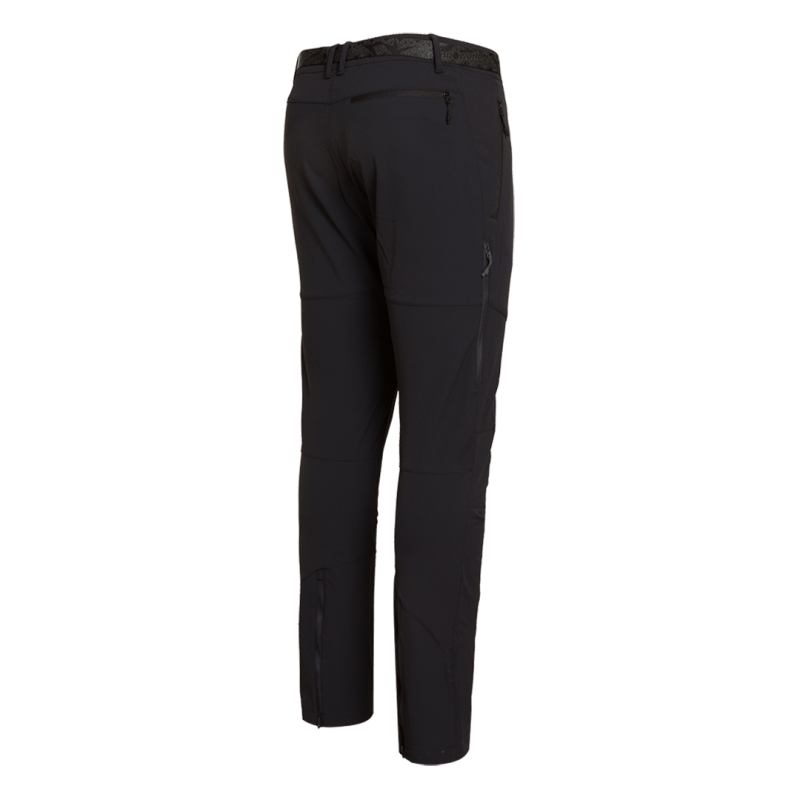 PANT MONT NGR LISO ELASTIC SR´26