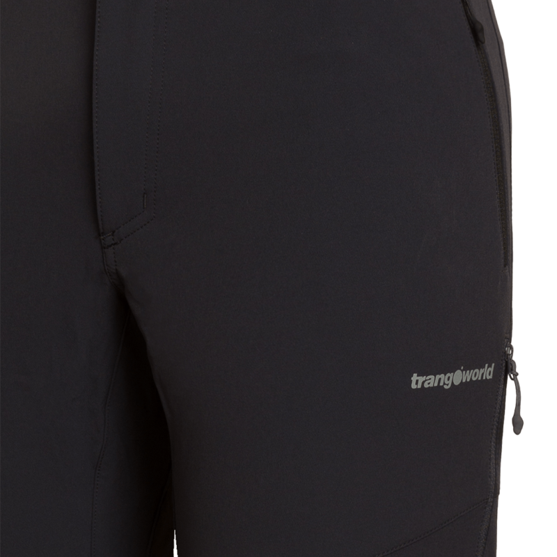 PANT MONT NGR LISO ELASTIC SR´26