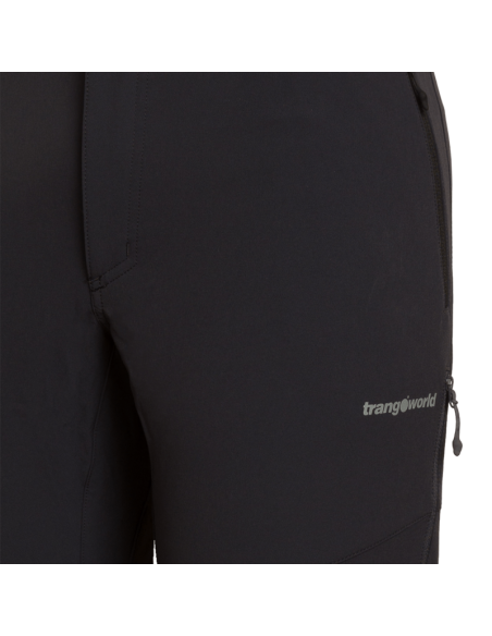 PANT MONT NGR LISO ELASTIC SR´26