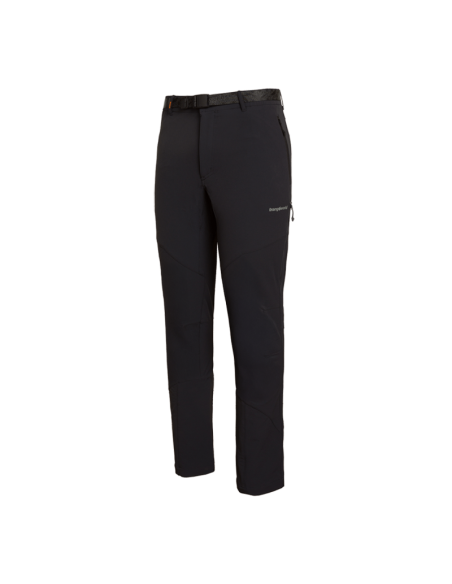 PANT MONT NGR LISO ELASTIC SR´26