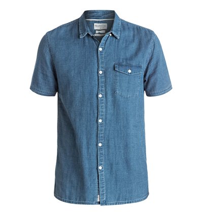 Camisa m.c QUIKSILVER Sr 