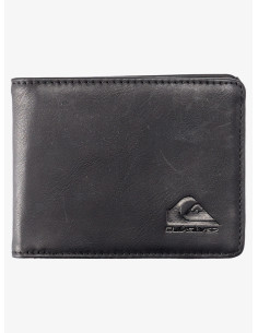 CARTERA QUIKSILVER SLIM RAYS NGR DOBLE HOJA