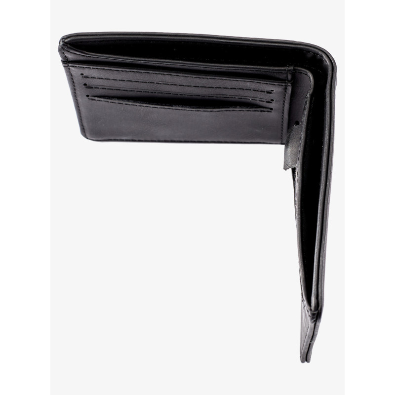 CARTERA QUIKSILVER SLIM RAYS NGR DOBLE HOJA