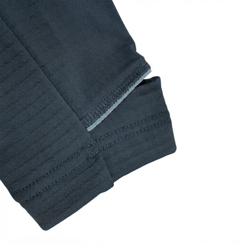 POLO TERMICO 1/2 CREMLL AZL´26
