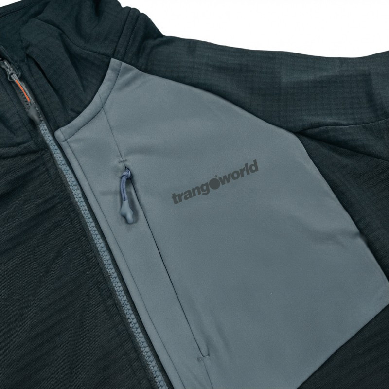POLO TERMICO 1/2 CREMLL AZL´26