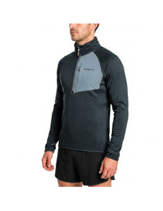 POLO TERMICO 1/2 CREMLL AZL´26