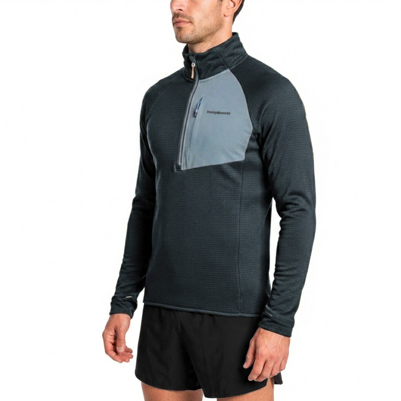 POLO TERMICO 1/2 CREMLL AZL´26