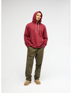 SUDADERA TXANO GRANA LISA´26
