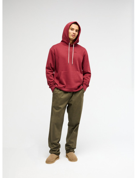 SUDADERA TXANO GRANA LISA´26