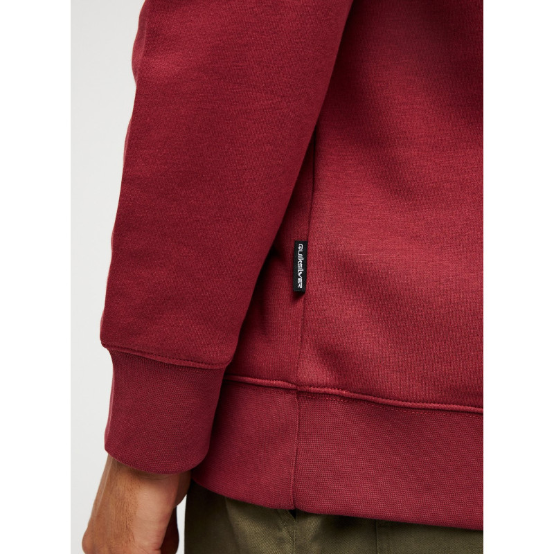 SUDADERA TXANO GRANA LISA´26