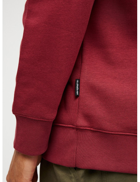 SUDADERA TXANO GRANA LISA´26