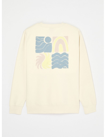 SUDADERA C/CAJA DBJO ATRAS´26