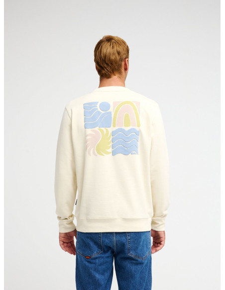 SUDADERA C/CAJA DBJO ATRAS´26
