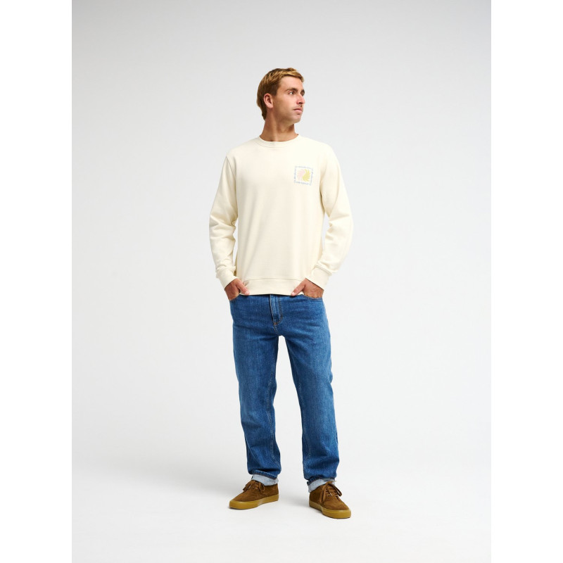 SUDADERA C/CAJA DBJO ATRAS´26