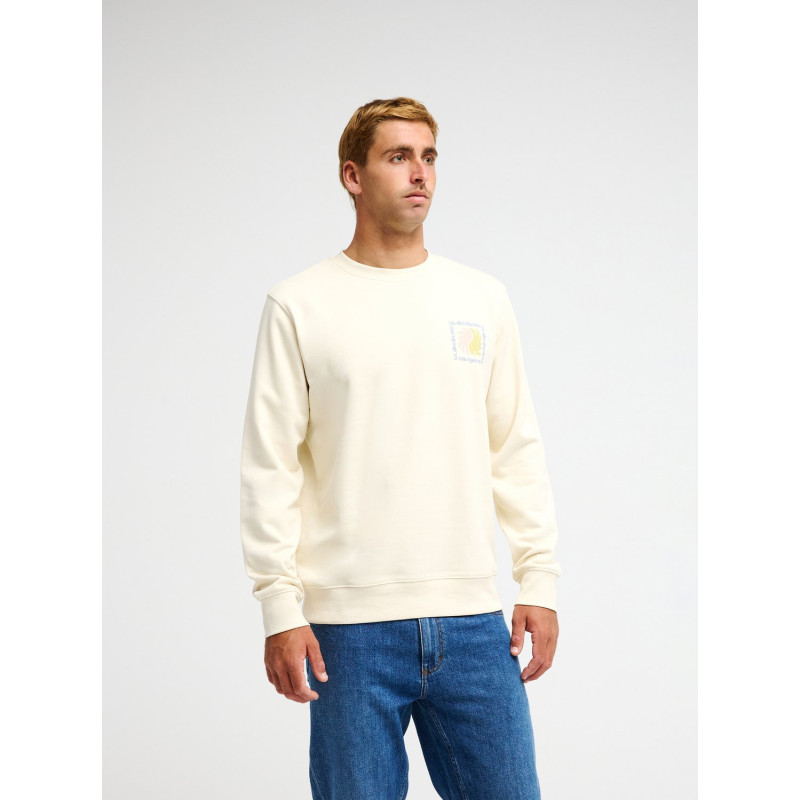 SUDADERA C/CAJA DBJO ATRAS´26