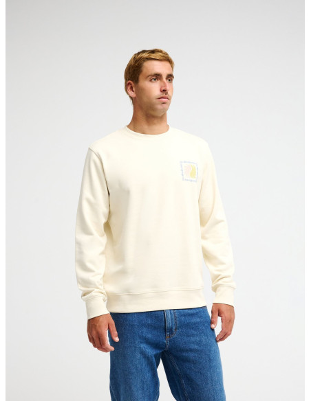 SUDADERA C/CAJA DBJO ATRAS´26