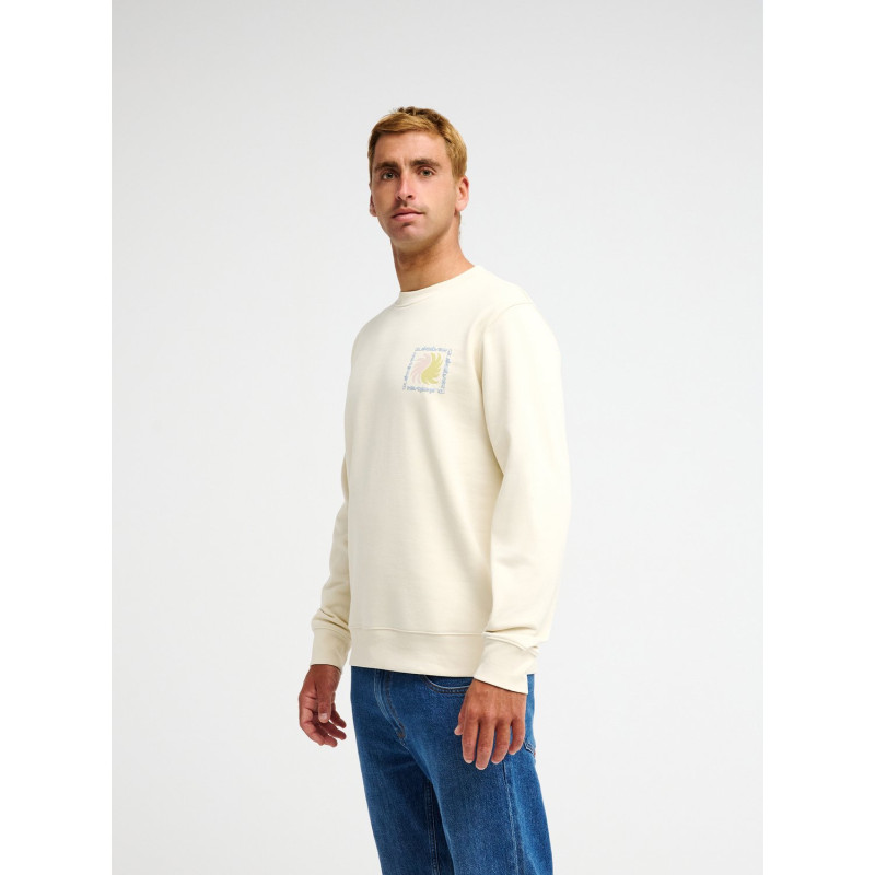 SUDADERA C/CAJA DBJO ATRAS´26