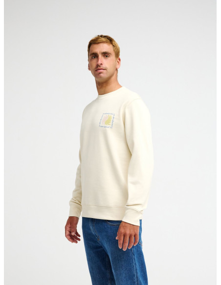 SUDADERA C/CAJA DBJO ATRAS´26