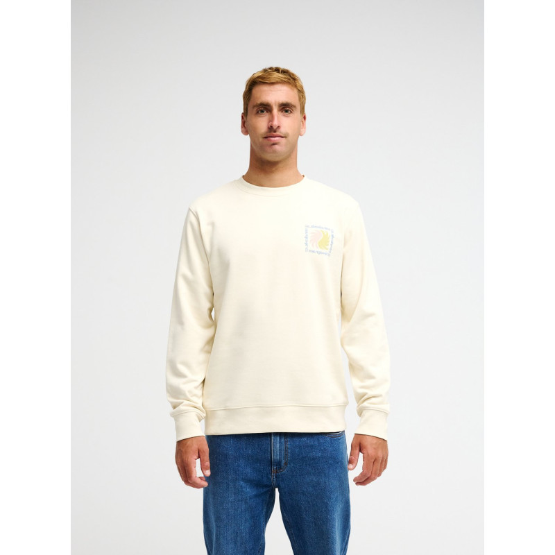 SUDADERA C/CAJA DBJO ATRAS´26