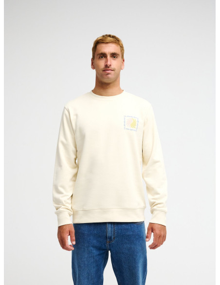 SUDADERA C/CAJA DBJO ATRAS´26