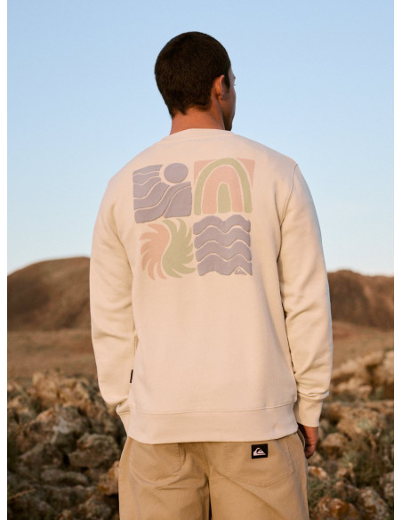 SUDADERA C/CAJA DBJO ATRAS´26