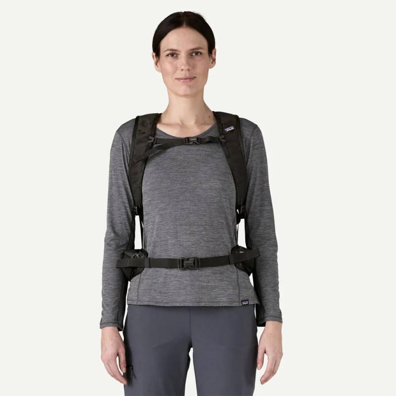 TERRAVIA PACK 22L NGR