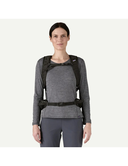 TERRAVIA PACK 22L NGR