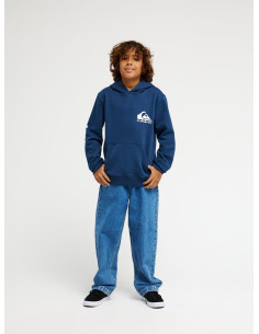 OMNI LOGO HOODIE YOUTH SUDADERA NÑO´26