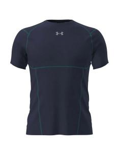 UA HG ELITE FITTED SS CAMISETA Sr 2