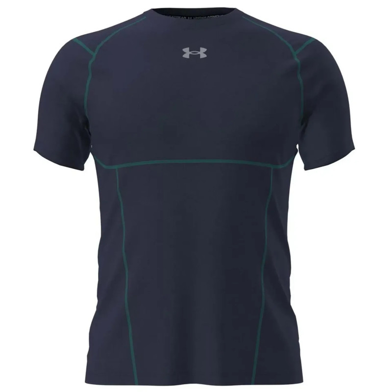 UA HG ELITE FITTED SS CAMISETA Sr